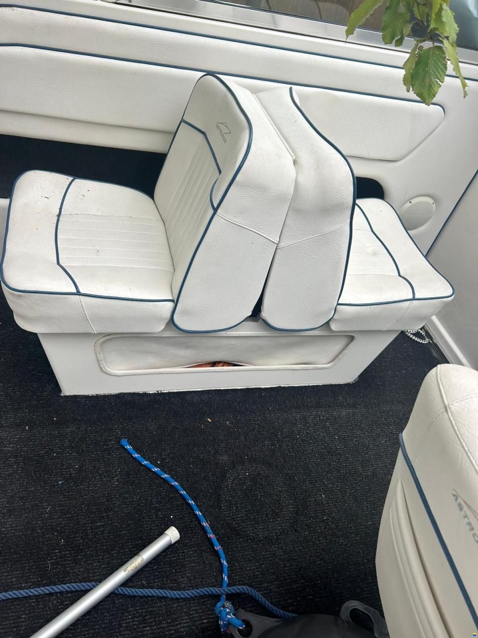 Astromar LC 600 Cabin