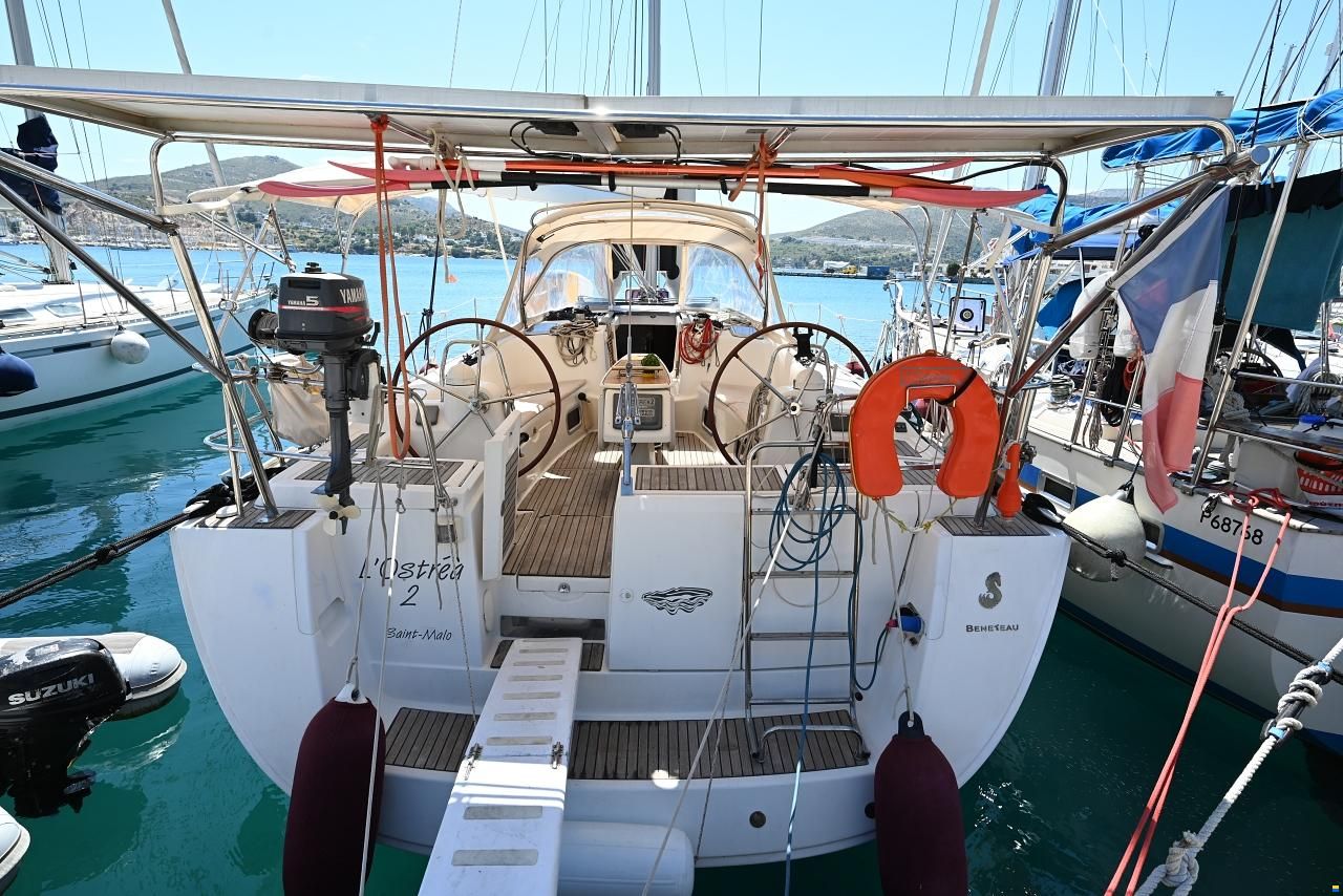Beneteau Oceanis 46