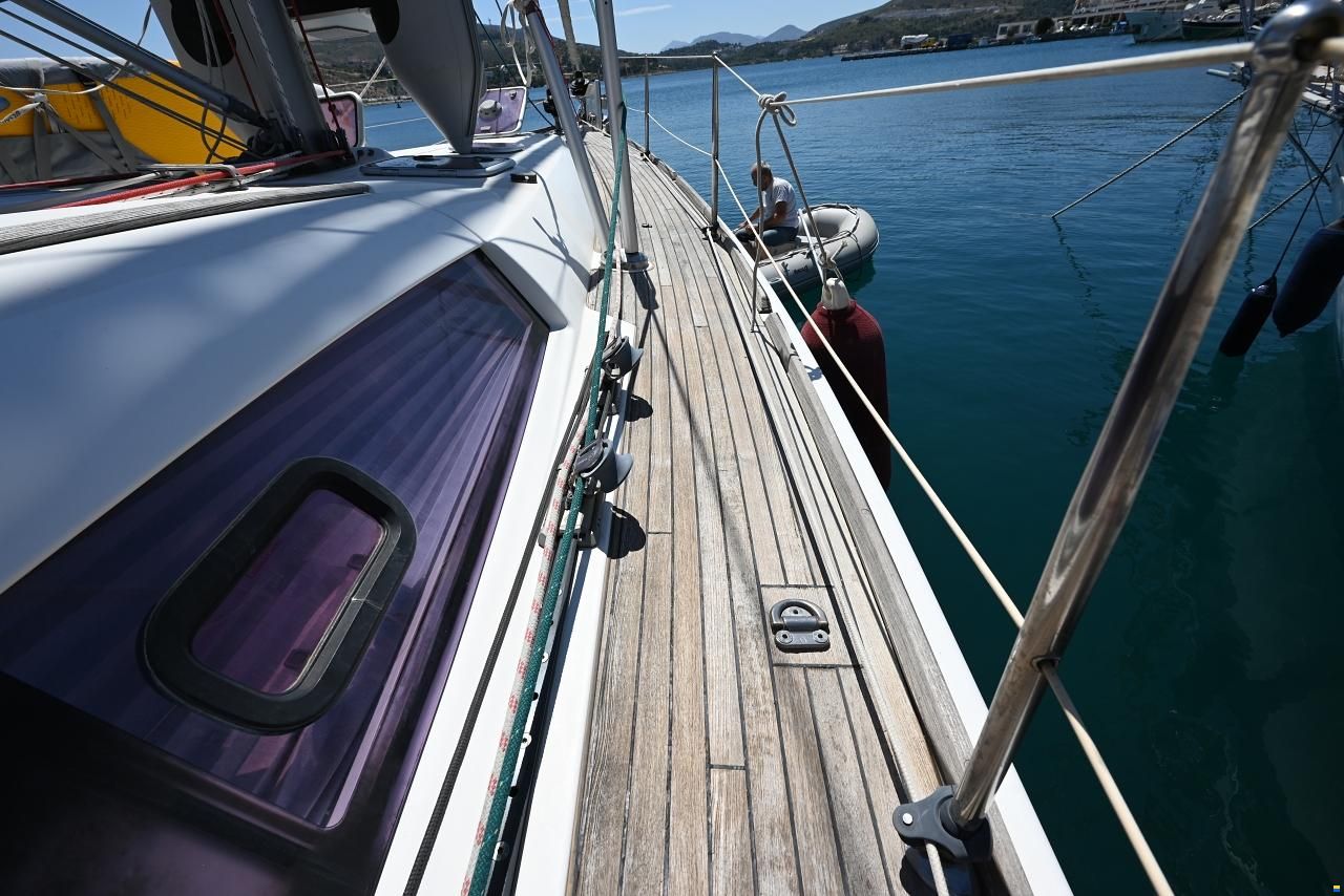 Beneteau Oceanis 46