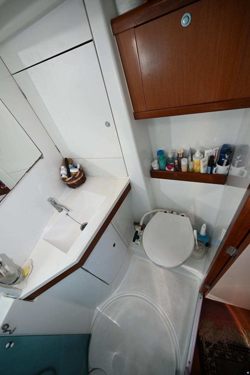 Beneteau Oceanis 46