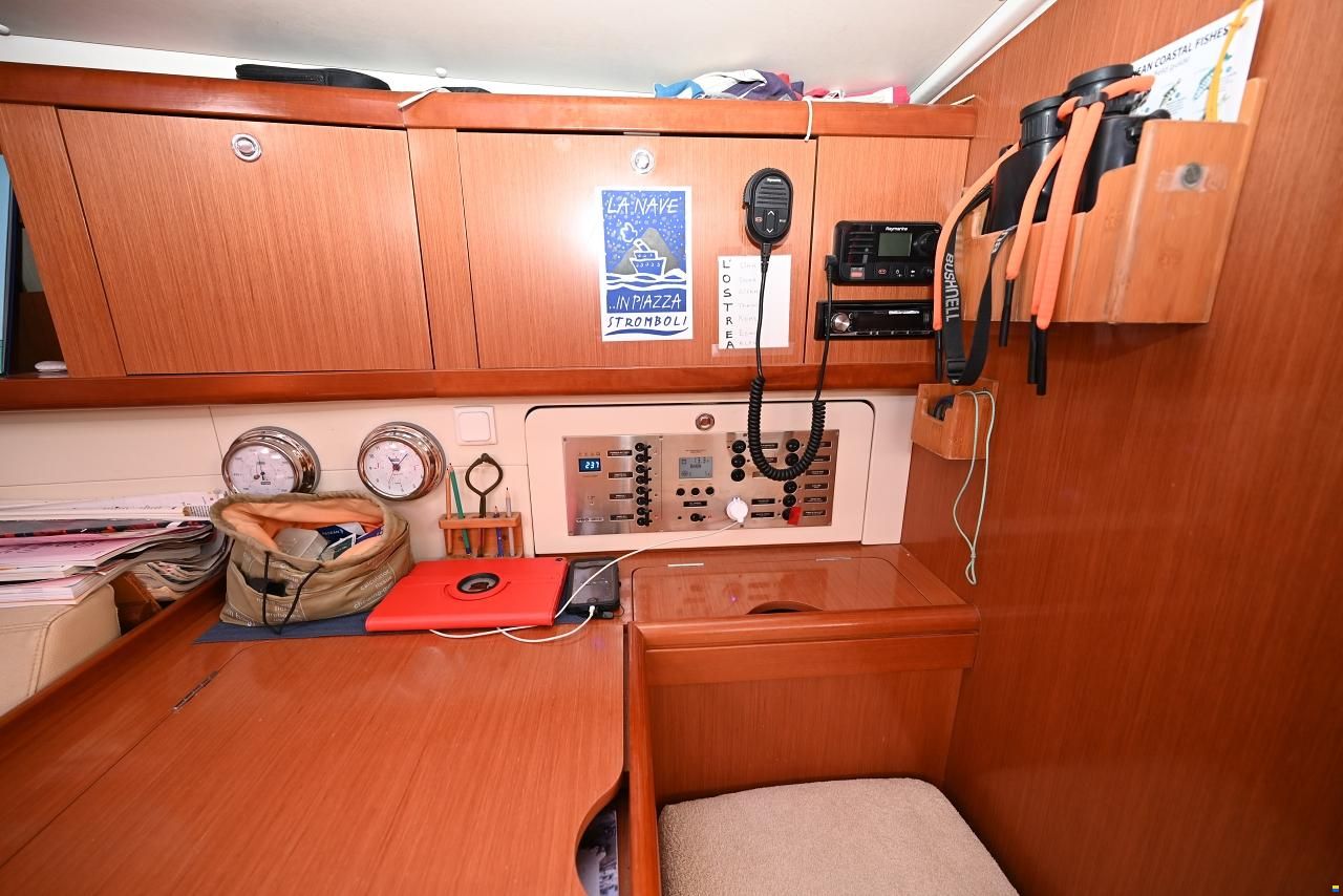 Beneteau Oceanis 46