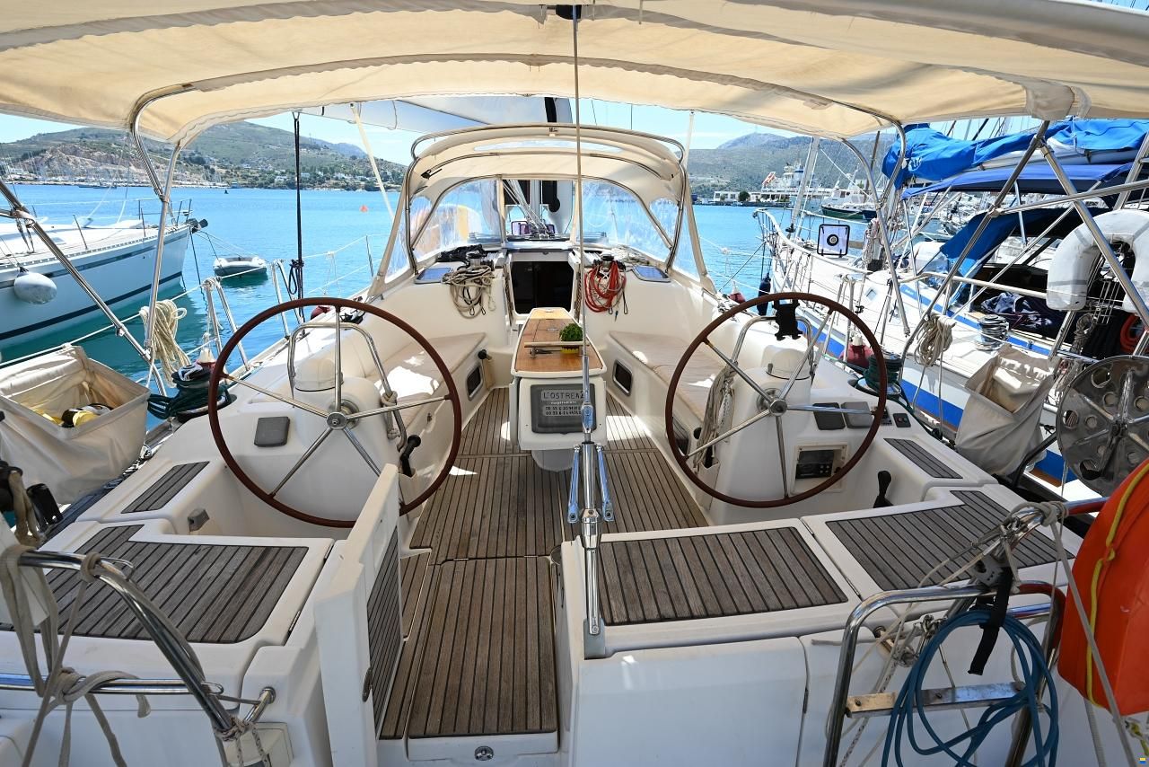 Beneteau Oceanis 46