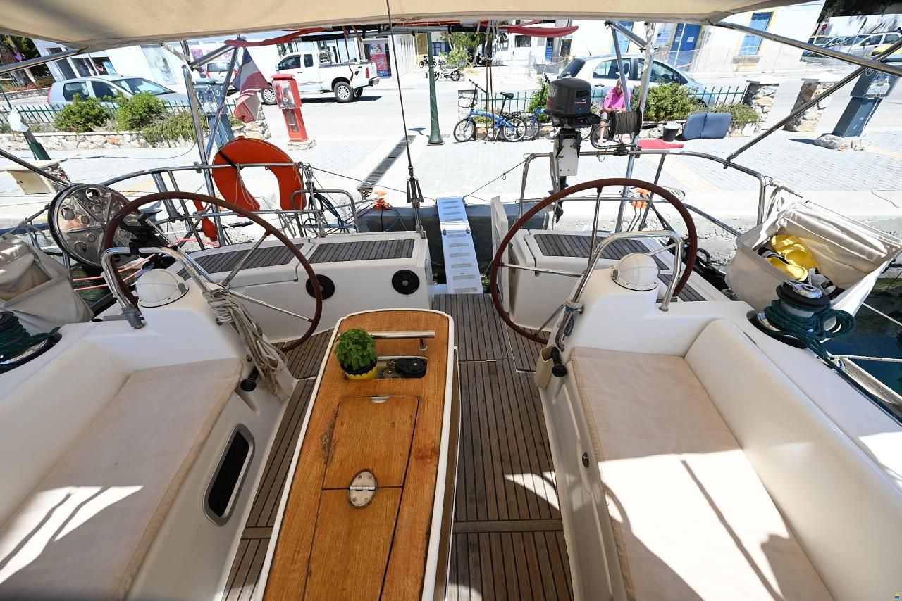 Beneteau Oceanis 46