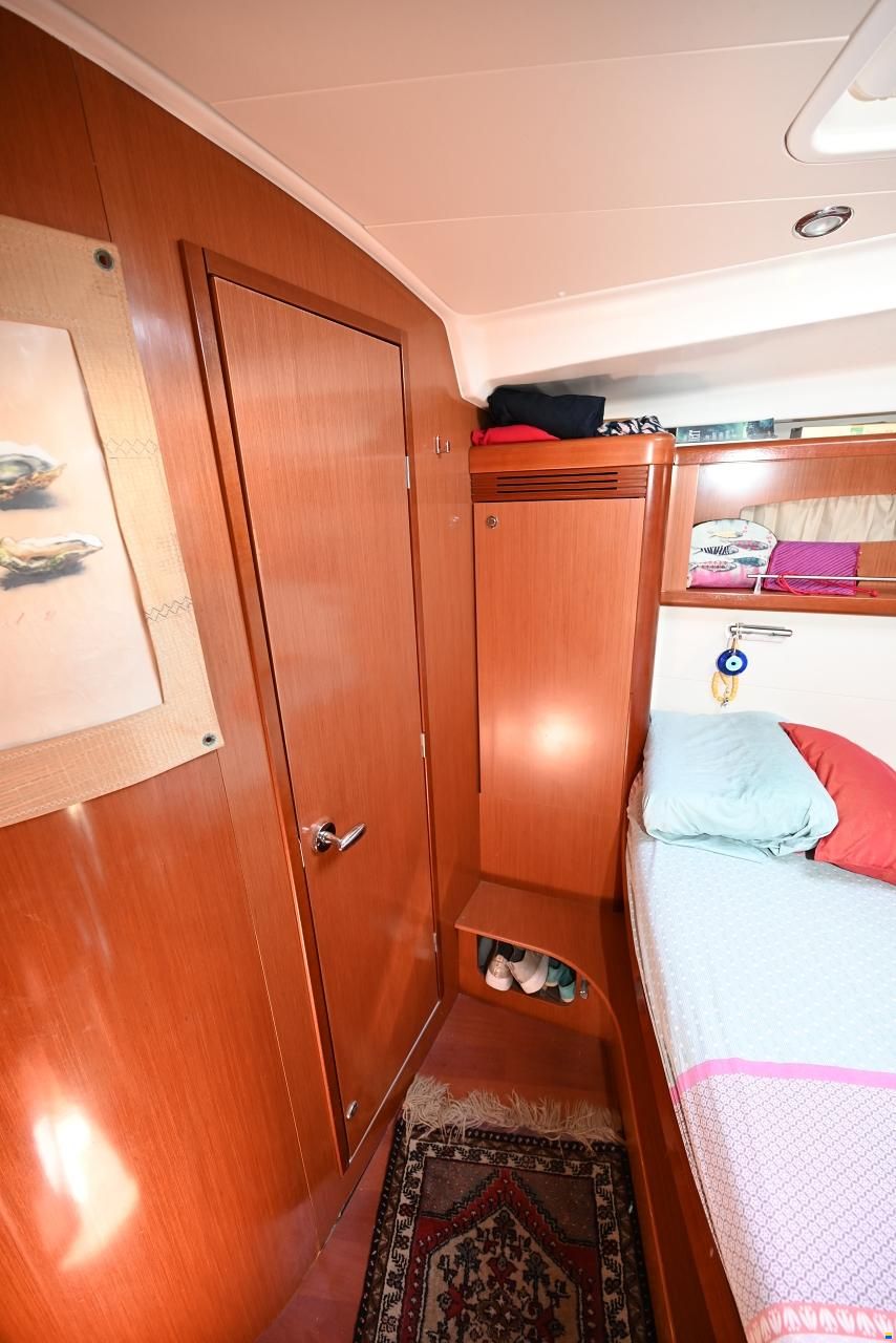 Beneteau Oceanis 46