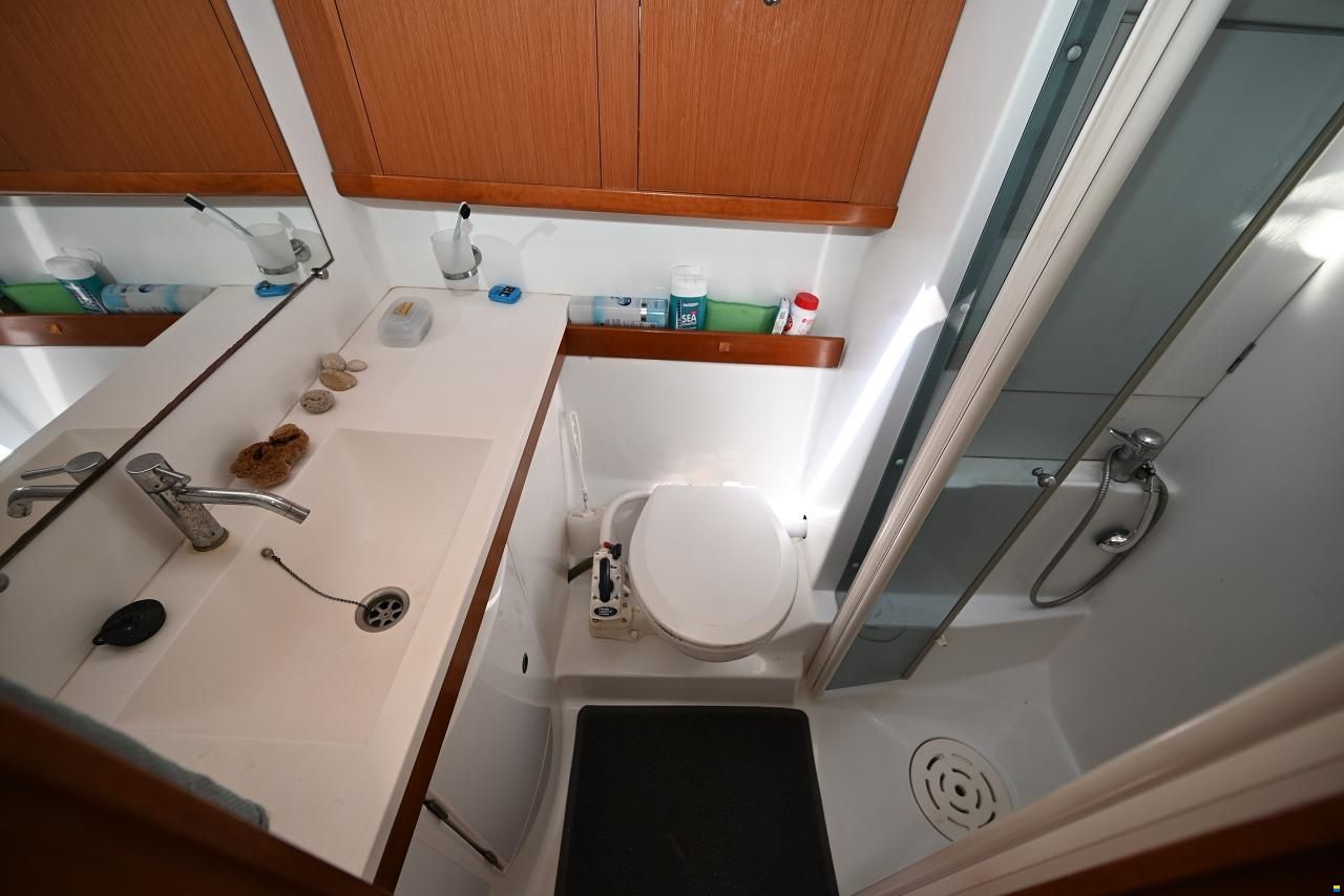 Beneteau Oceanis 46