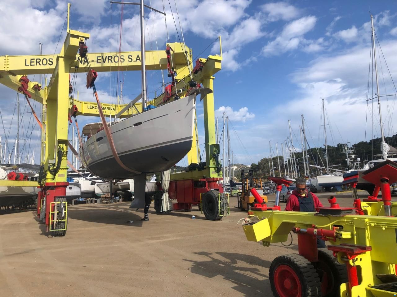 Beneteau Oceanis 46