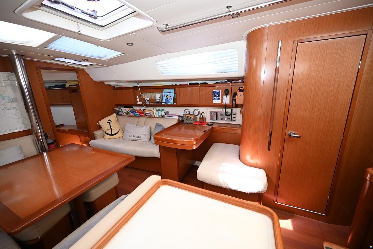 Beneteau Oceanis 46
