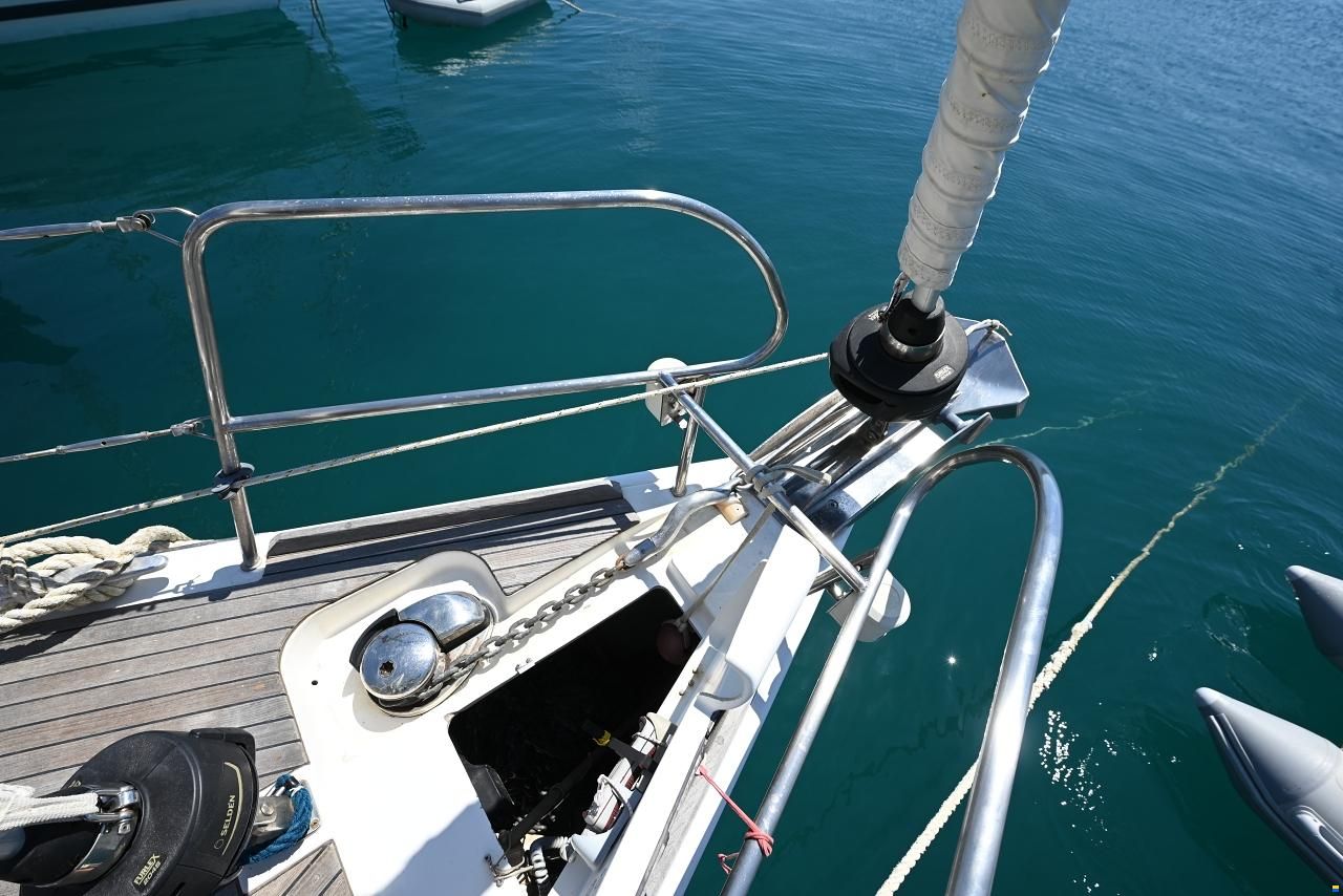 Beneteau Oceanis 46