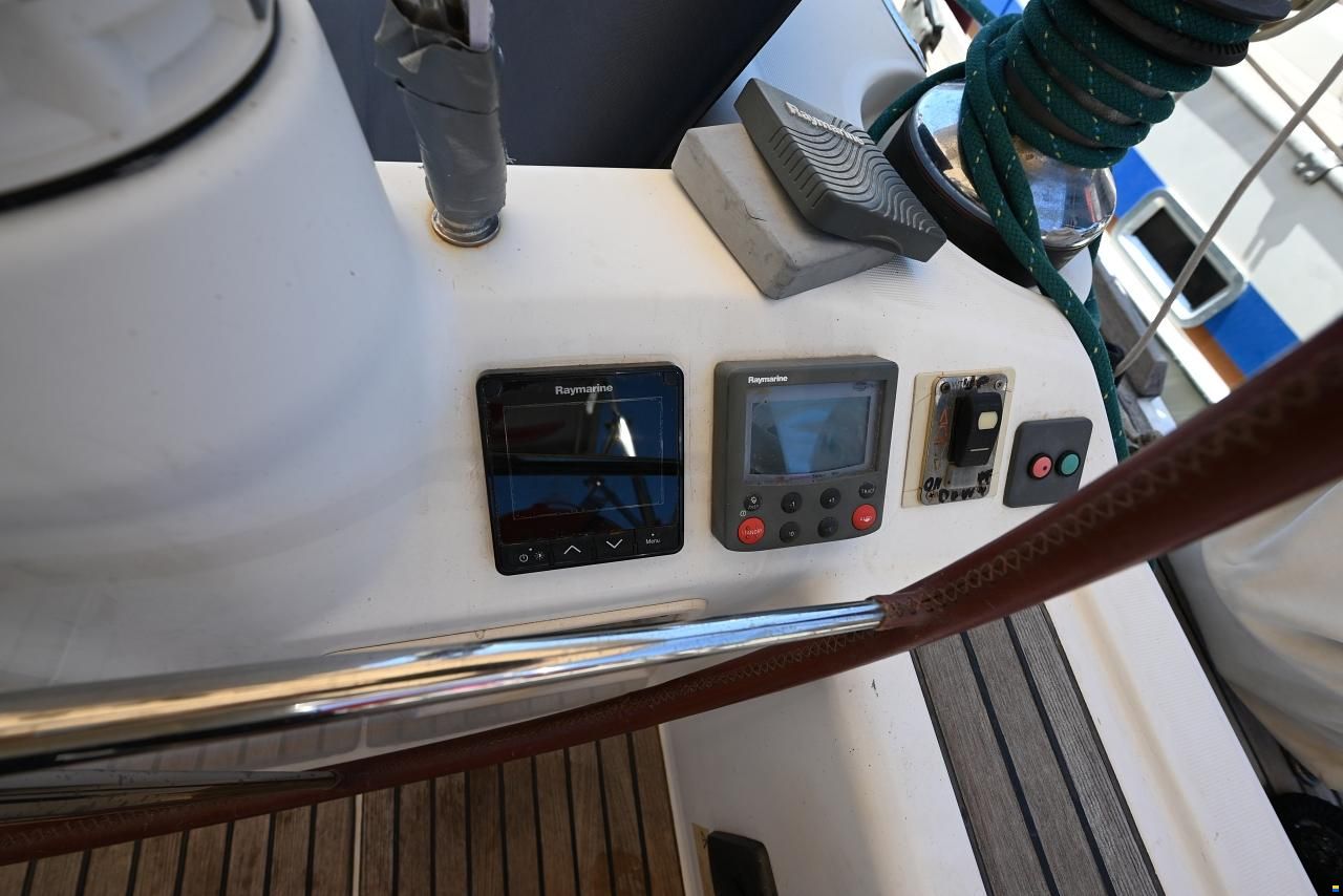 Beneteau Oceanis 46