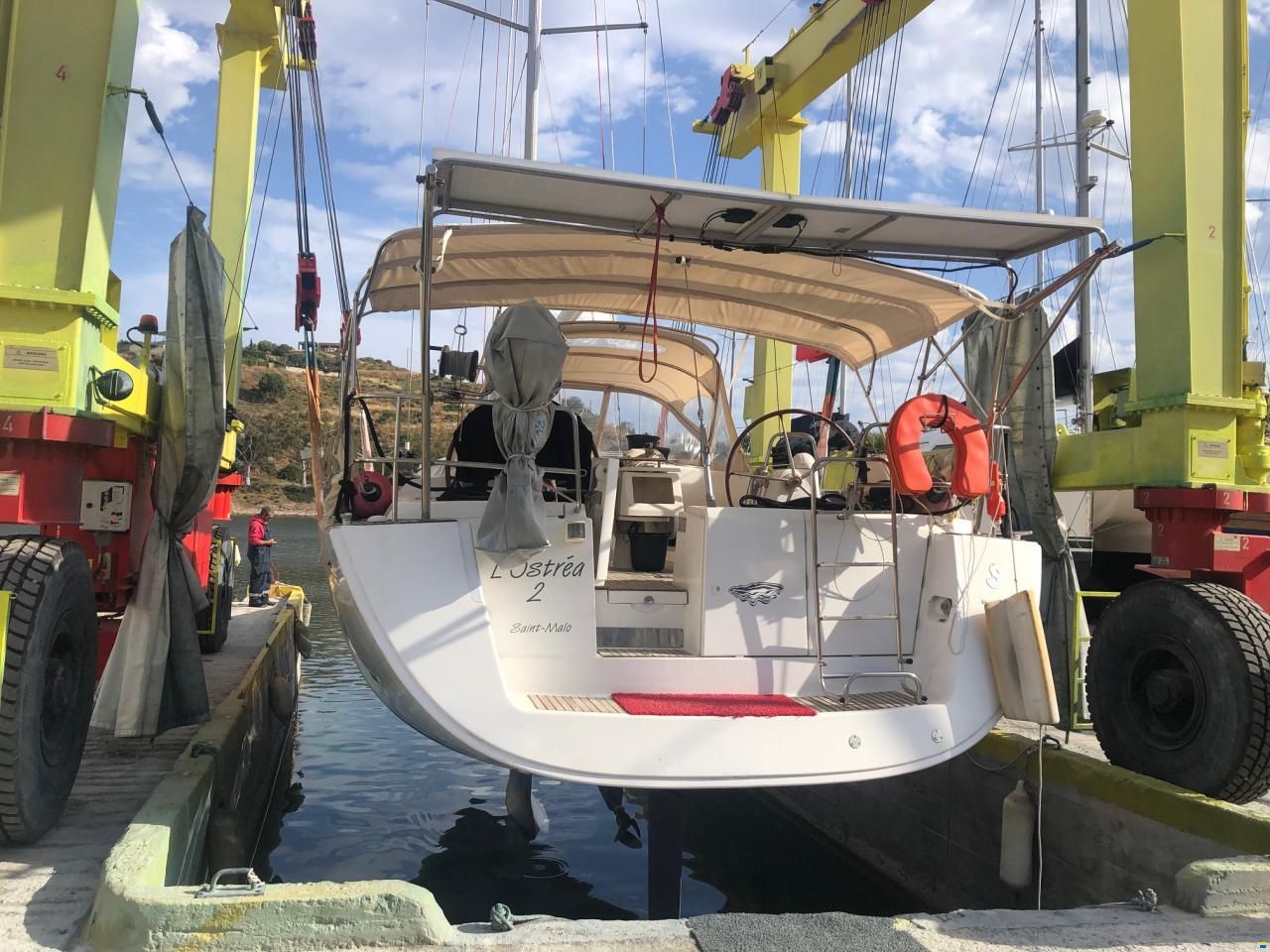 Beneteau Oceanis 46