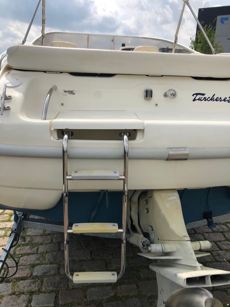 Cranchi Turchese 24\r