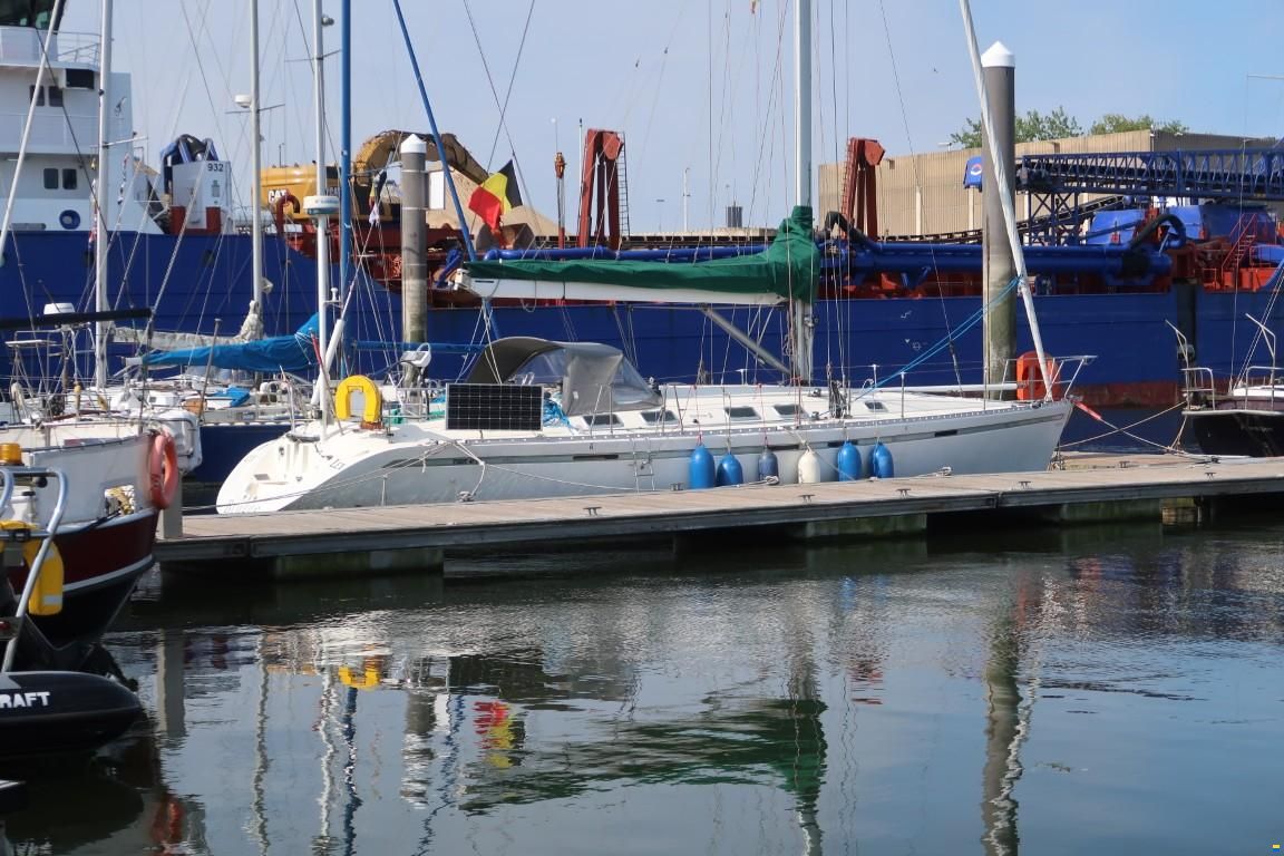 Beneteau First 45 F 5
