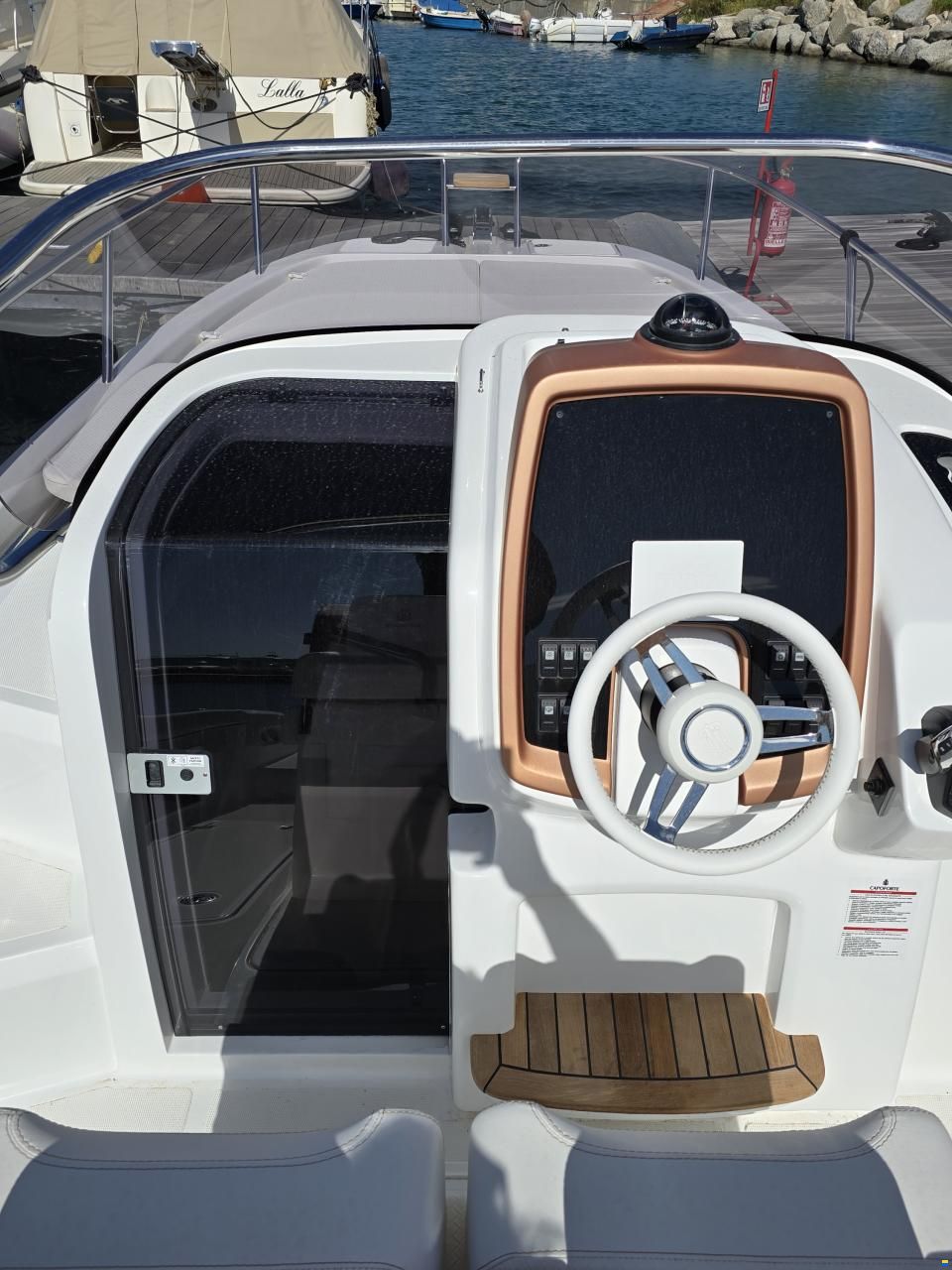 Capoforte by Invictus CX 240