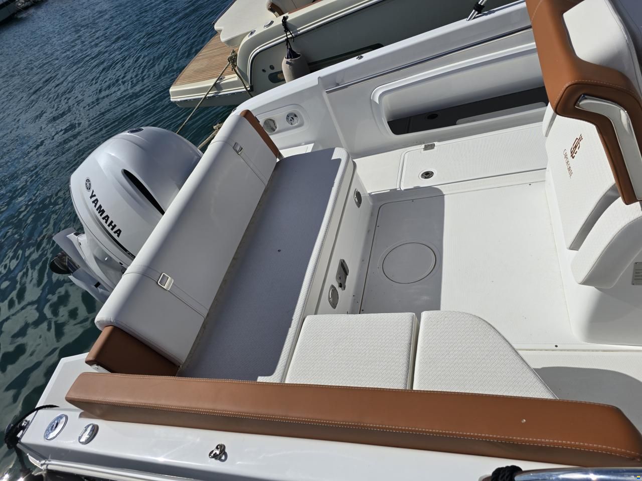 Capoforte by Invictus CX 240