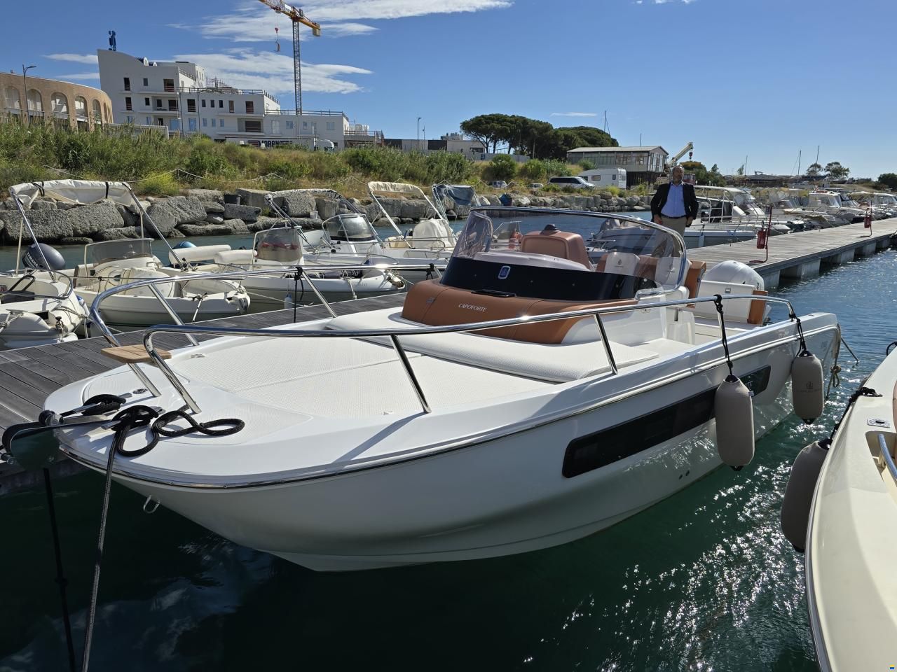 Capoforte by Invictus CX 240