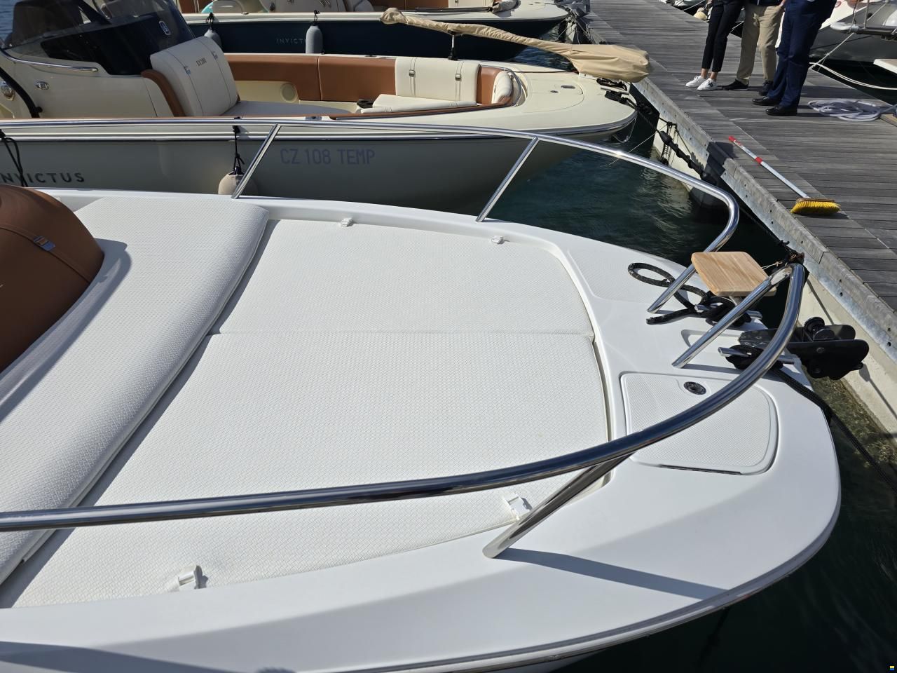 Capoforte by Invictus CX 240