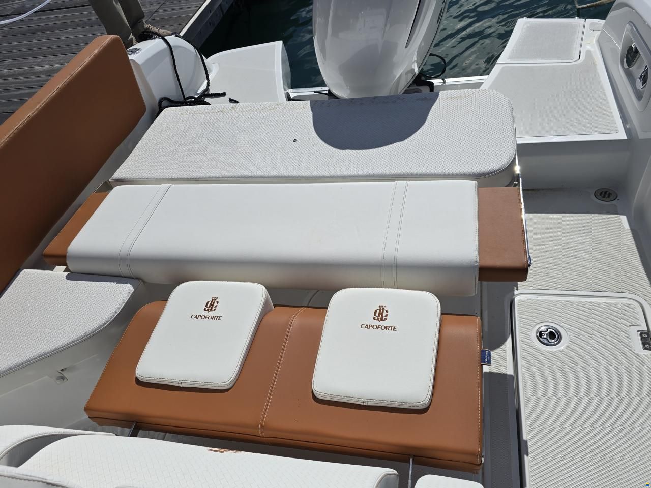 Capoforte by Invictus CX 240