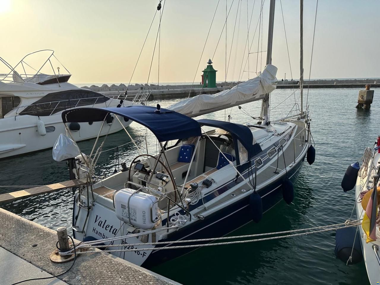 Dehler CWS 35