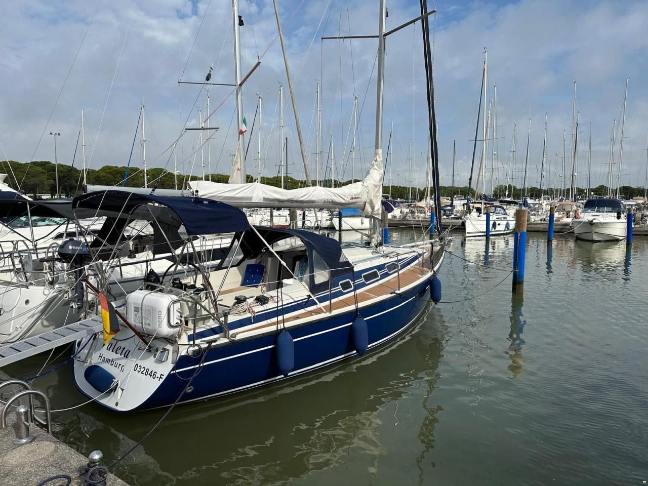 Dehler CWS 35