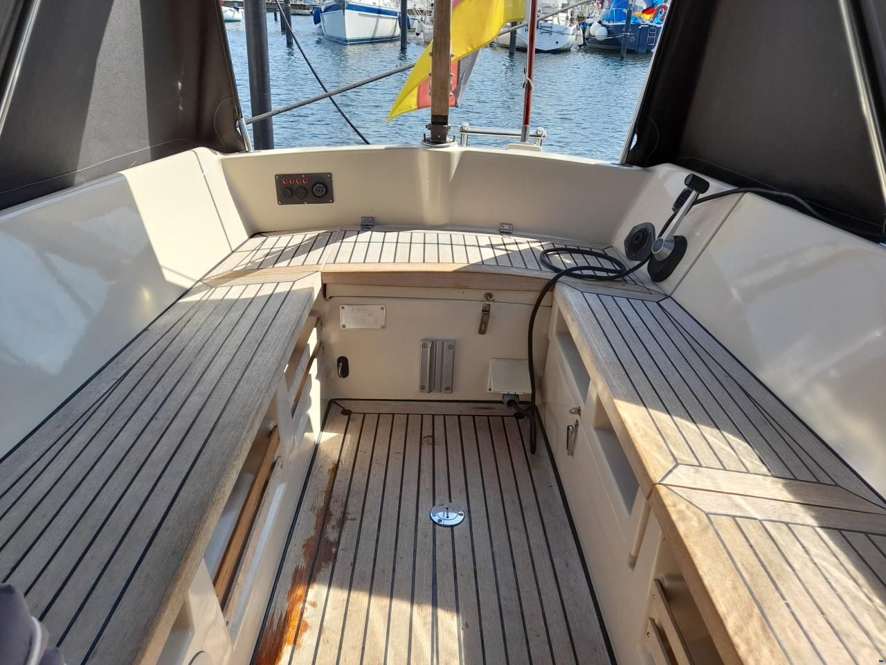 1983 Beneteau First 28, EUR 24.900,-