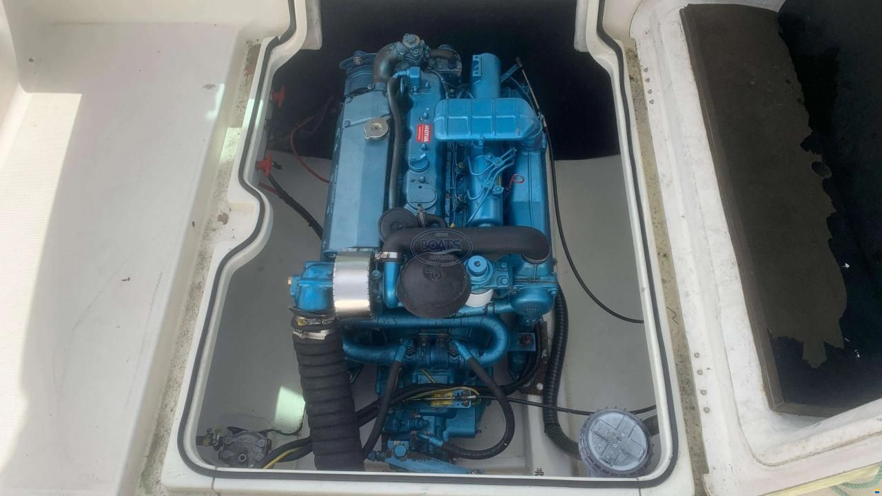 Jeanneau MERRY FISHER 655 MARLIN