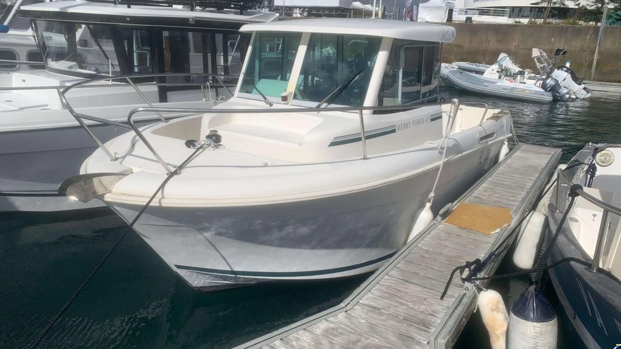 Jeanneau MERRY FISHER 655 MARLIN