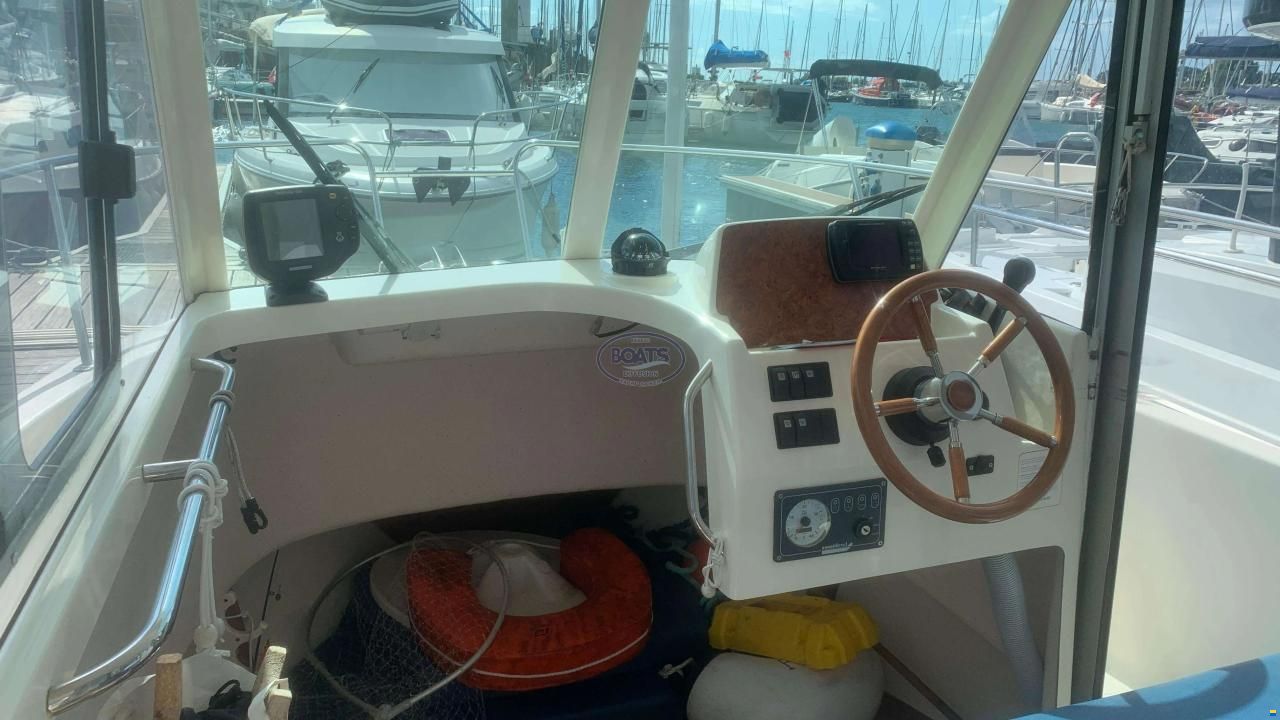 Jeanneau MERRY FISHER 655 MARLIN