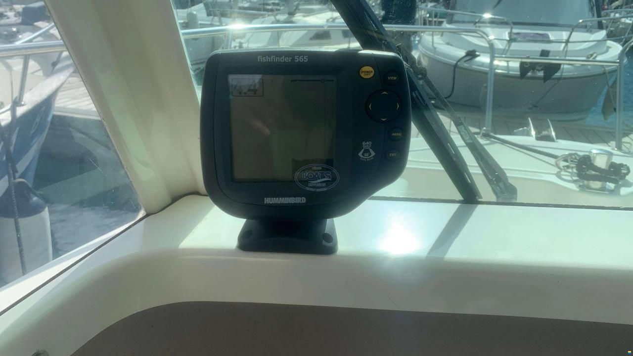 Jeanneau MERRY FISHER 655 MARLIN