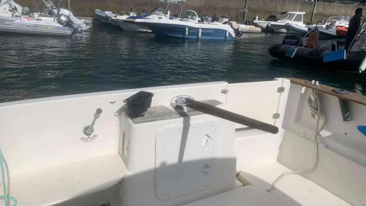 Jeanneau MERRY FISHER 655 MARLIN
