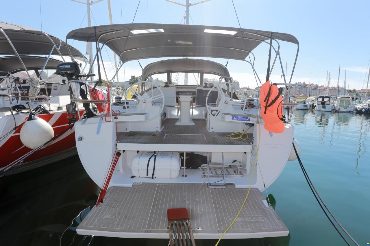 Elan Impression 50