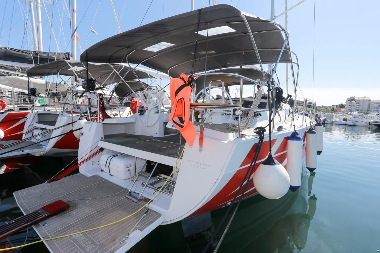 Elan Impression 50