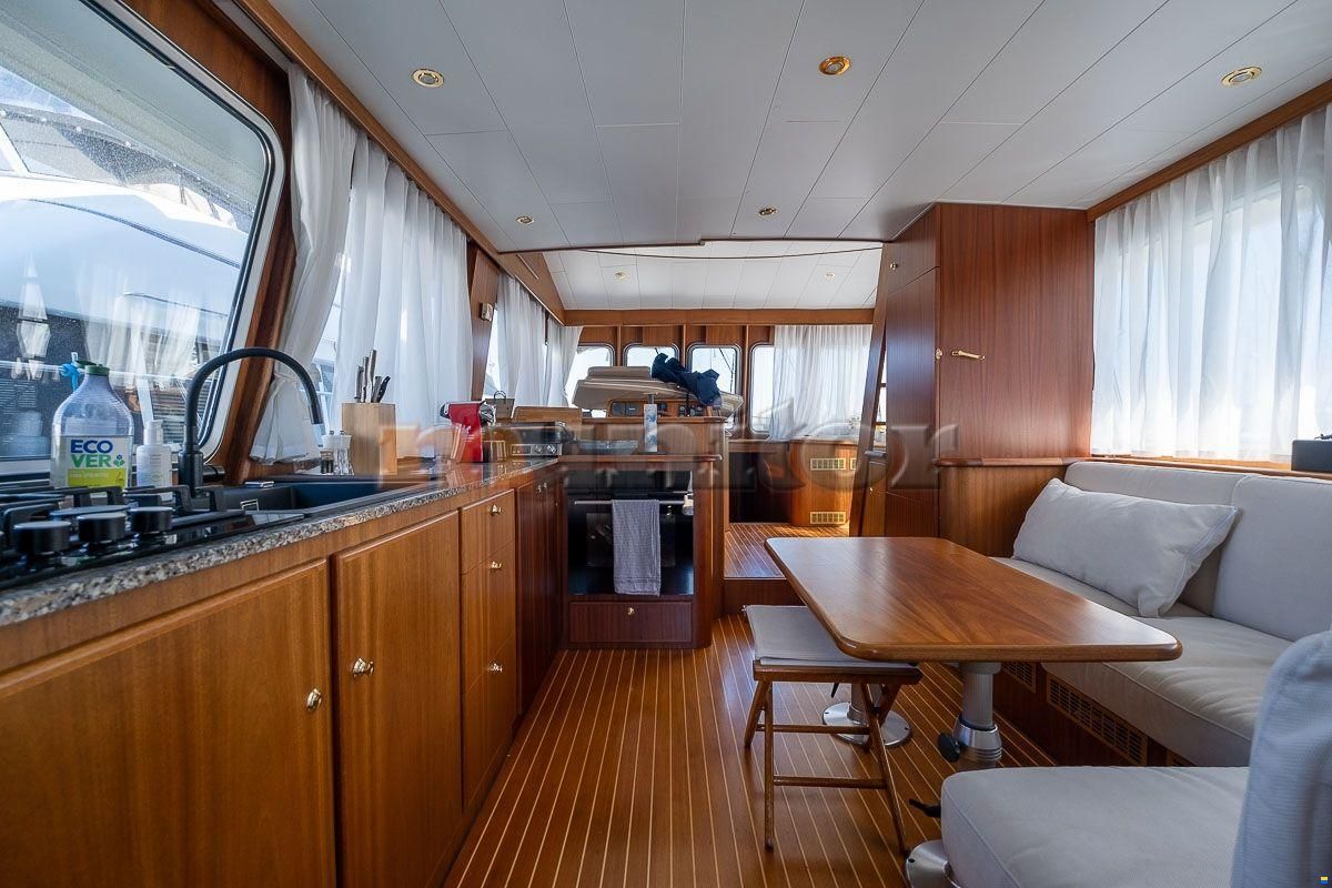 Alm TRAWLER Almtrawler 1200AD