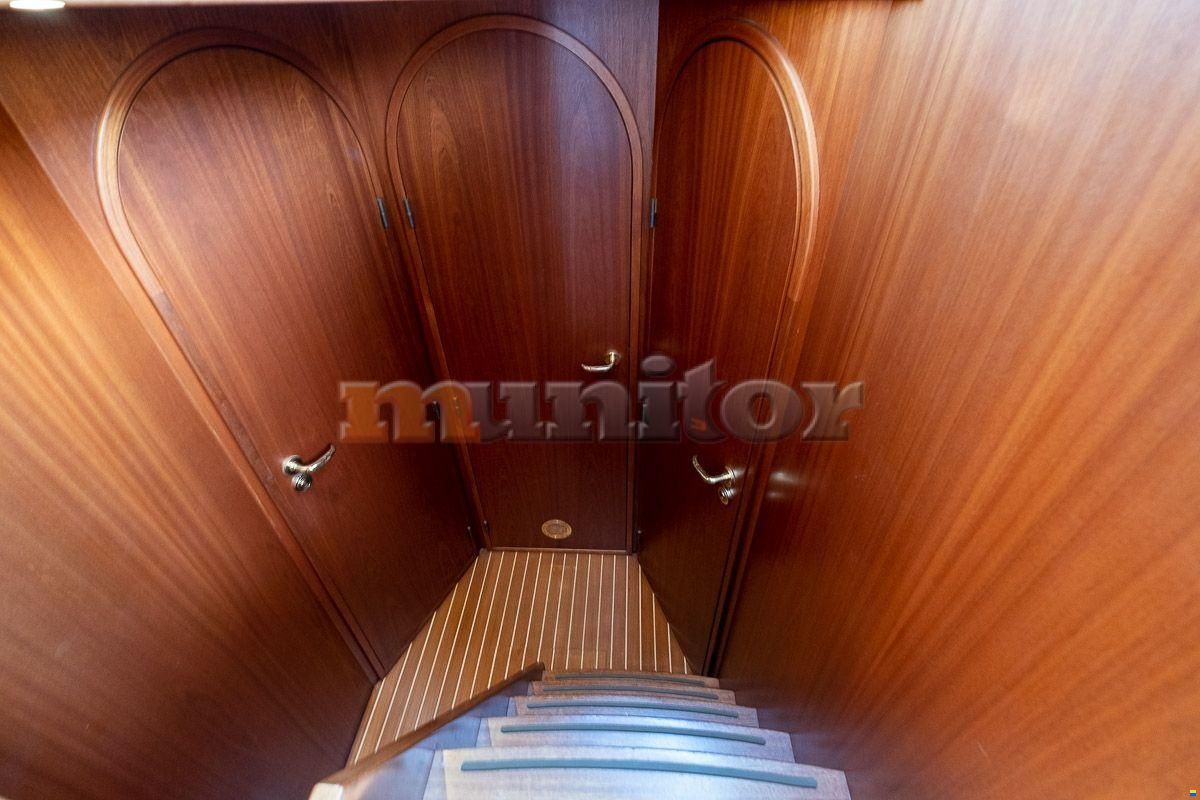 Alm TRAWLER Almtrawler 1200AD