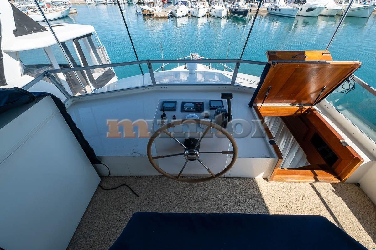 Alm TRAWLER Almtrawler 1200AD