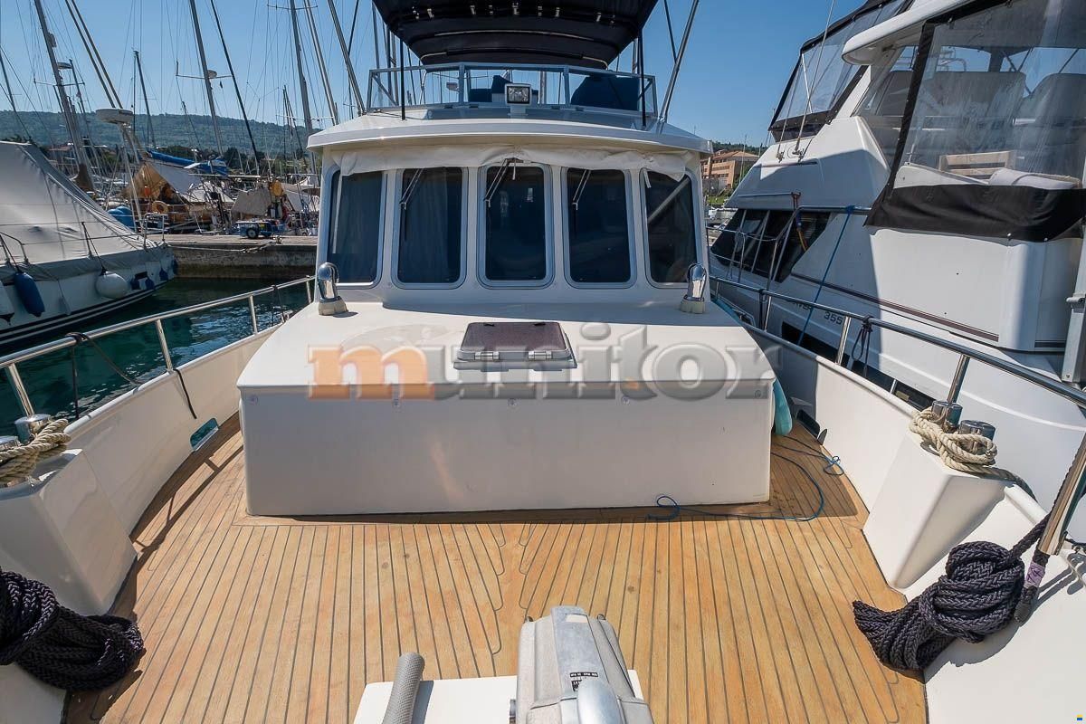Alm TRAWLER Almtrawler 1200AD