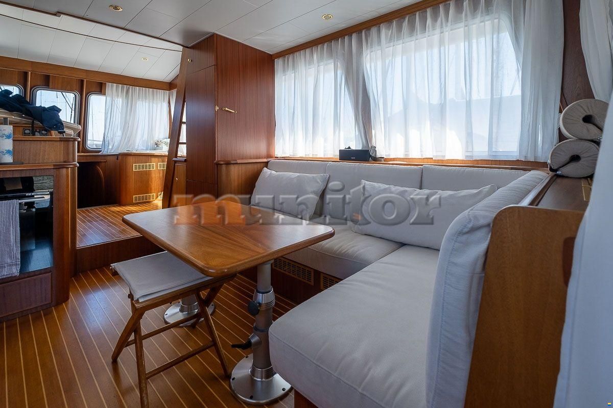 Alm TRAWLER Almtrawler 1200AD