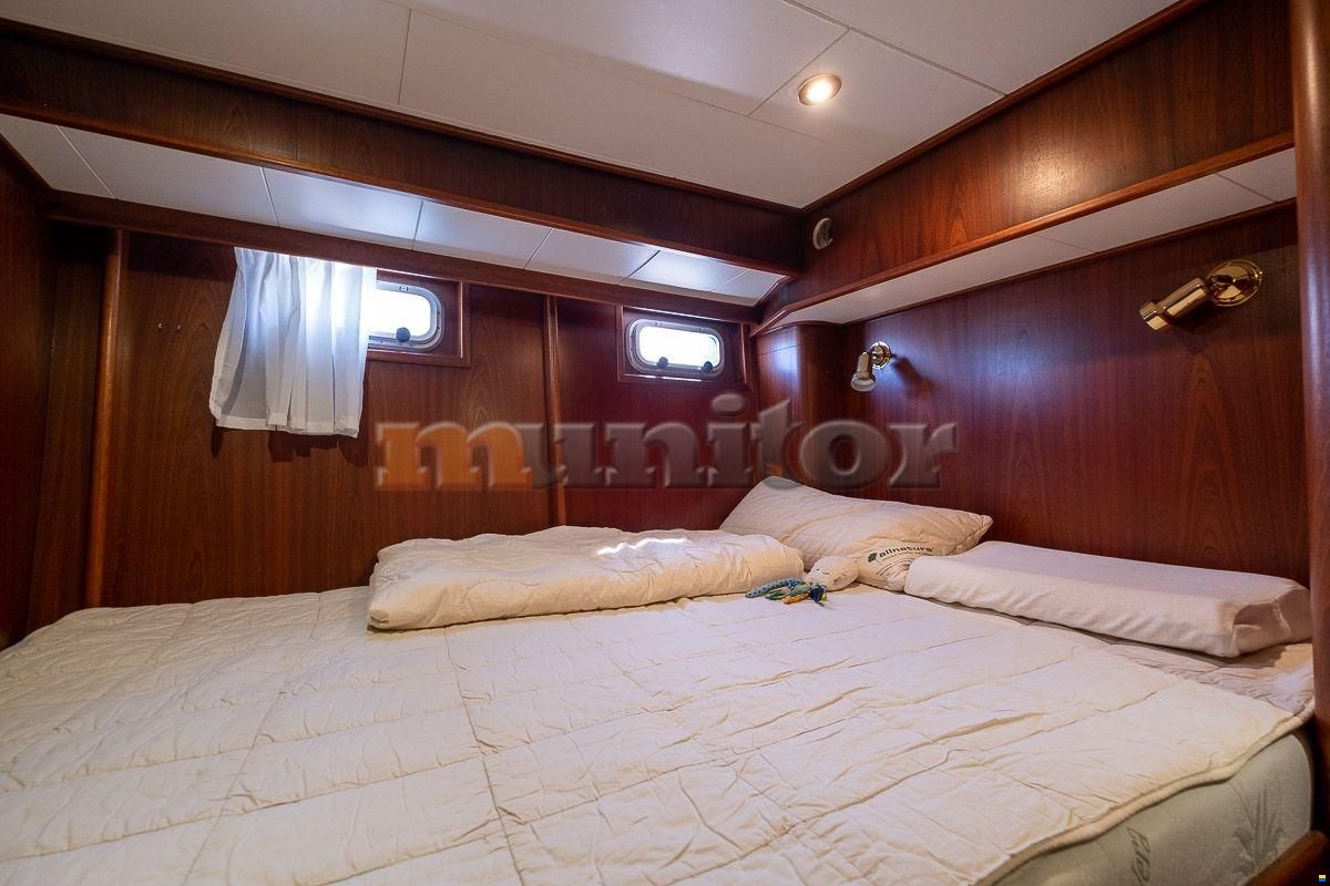 Alm TRAWLER Almtrawler 1200AD