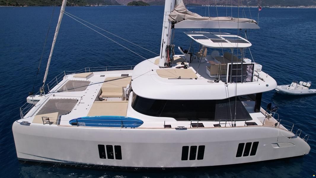 Sunreef 50 - 2019
