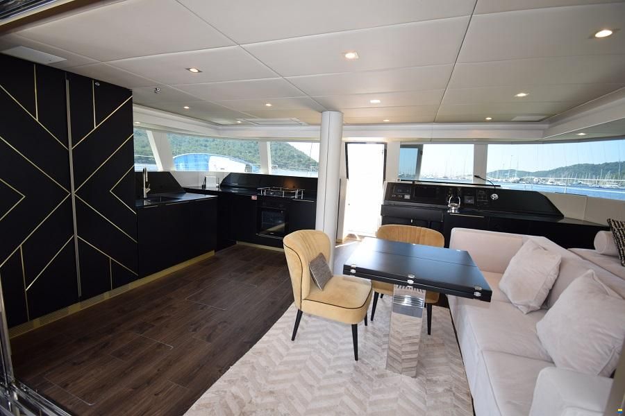 Sunreef 50 - 2019
