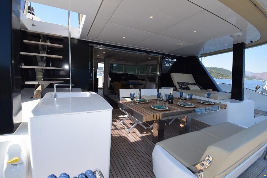 Sunreef 50 - 2019