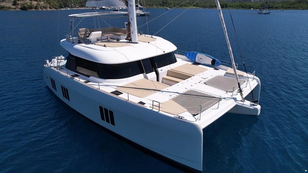 Sunreef 50 - 2019