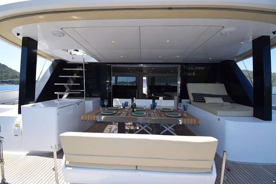 Sunreef 50 - 2019