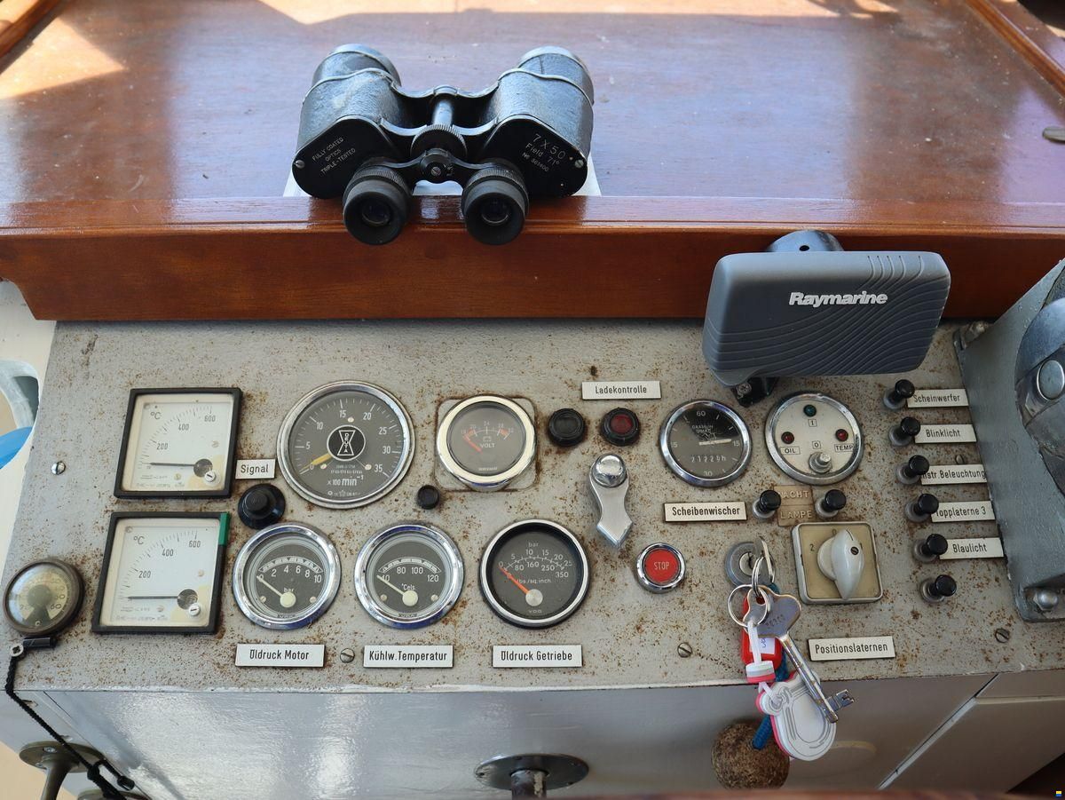 WSA vlet Ex patrouille boot - Via Boatau