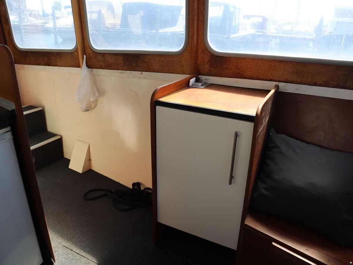 WSA vlet Ex patrouille boot - Via Boatau