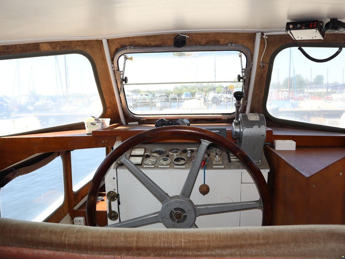 WSA vlet Ex patrouille boot - Via Boatau