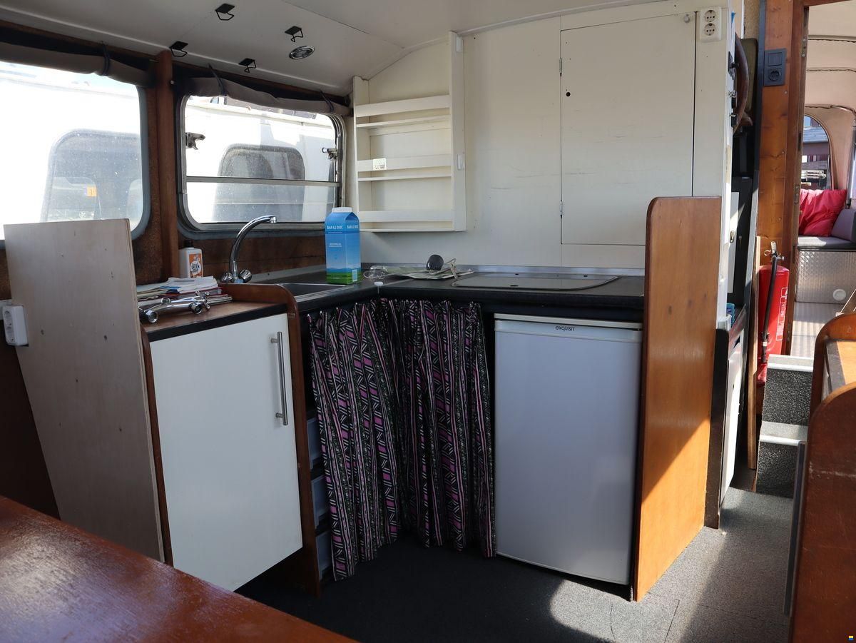 WSA vlet Ex patrouille boot - Via Boatau