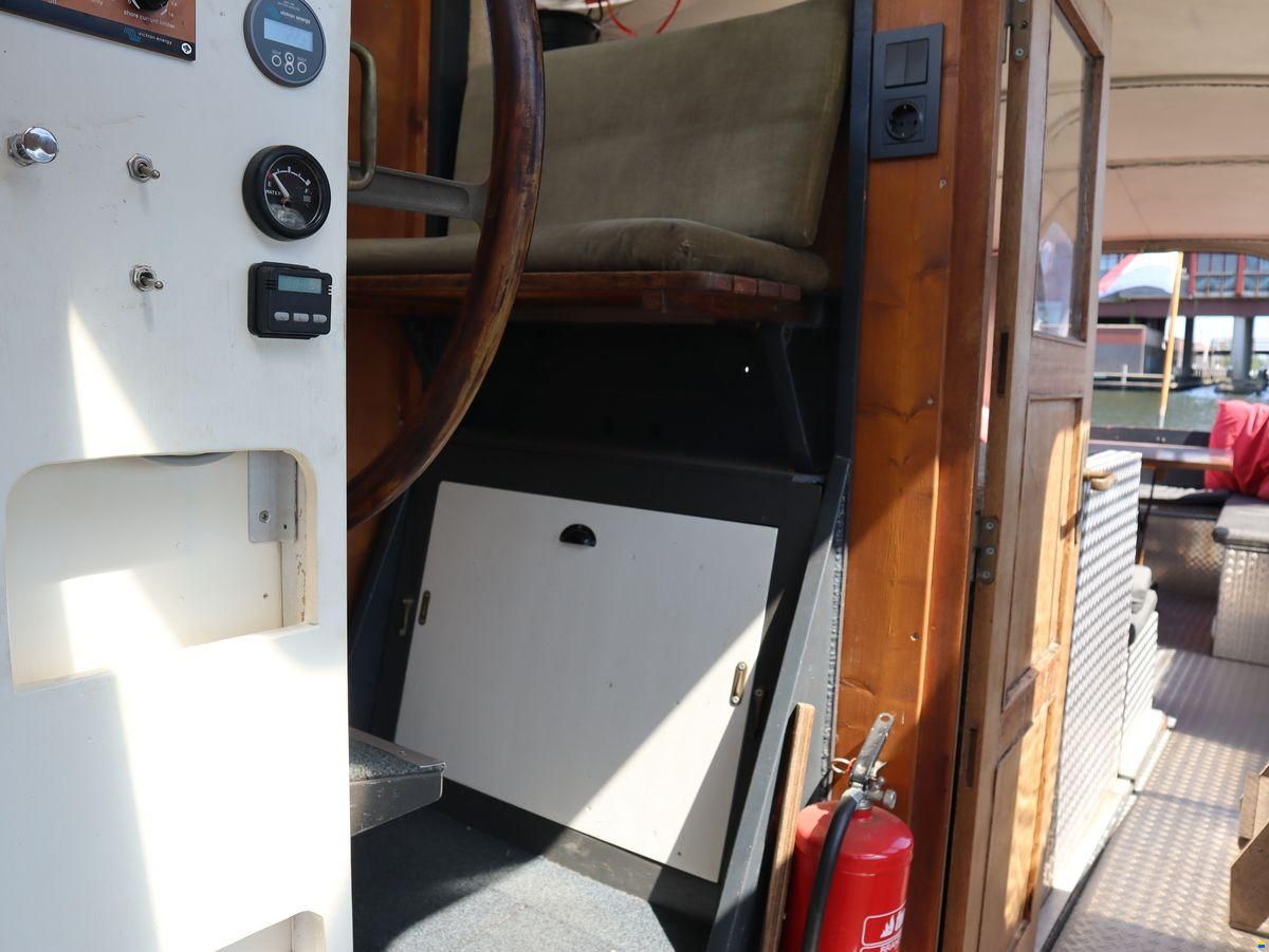 WSA vlet Ex patrouille boot - Via Boatau