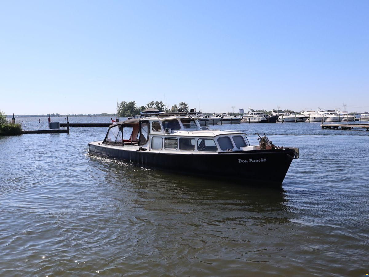 WSA vlet Ex patrouille boot - Via Boatau