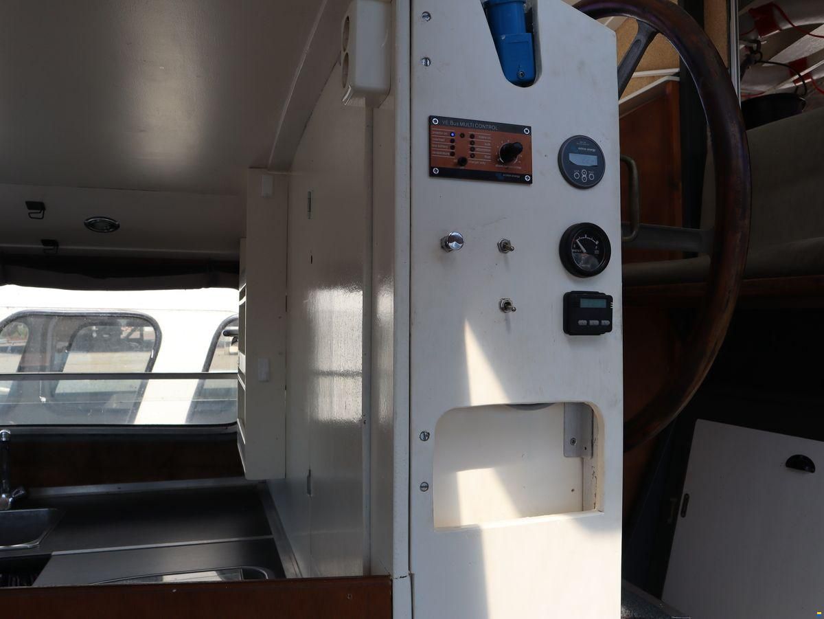 WSA vlet Ex patrouille boot - Via Boatau