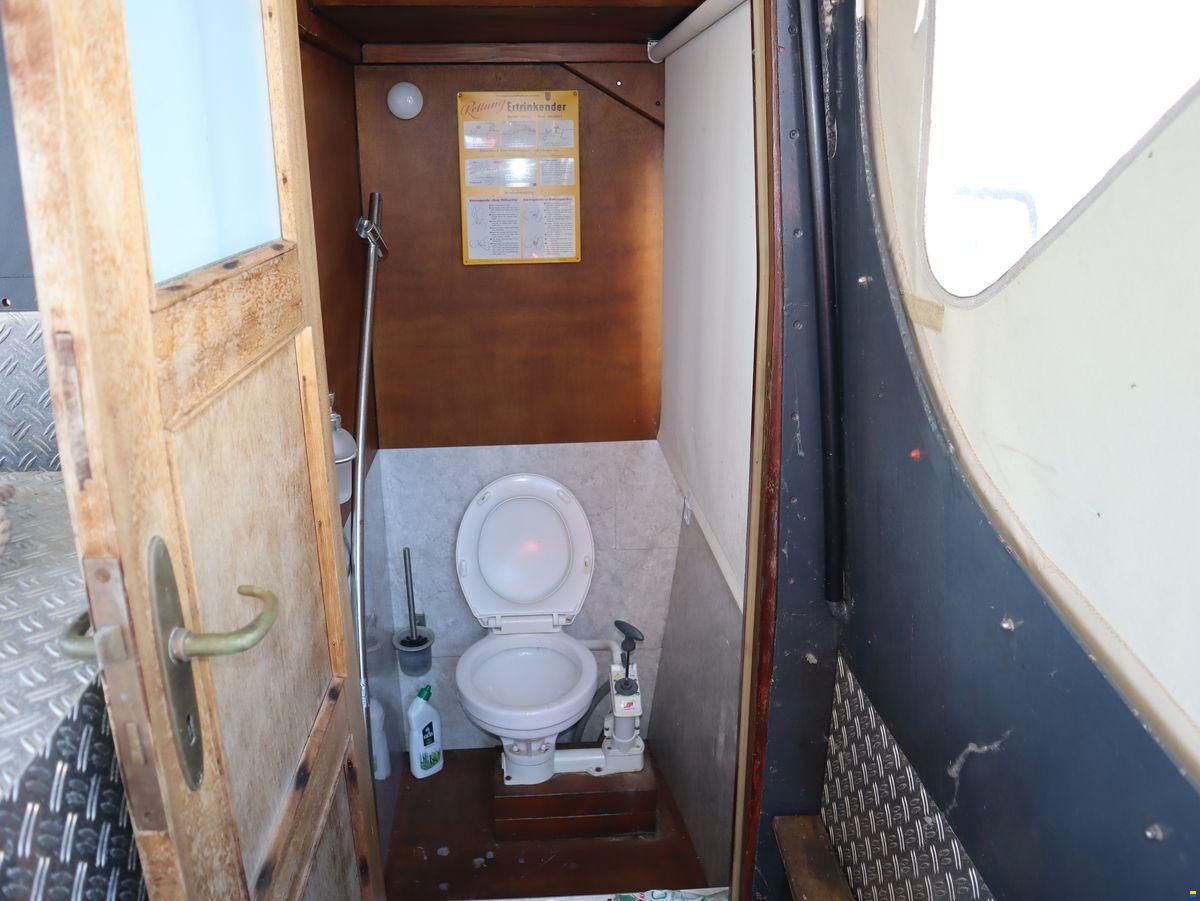 WSA vlet Ex patrouille boot - Via Boatau